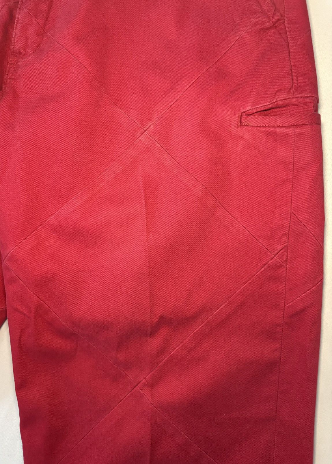 Undercover Undercover SS05 “But Beautiful II” Prosthetic Eyeball Pants Size US 34 / EU 50 - 5 Thumbnail