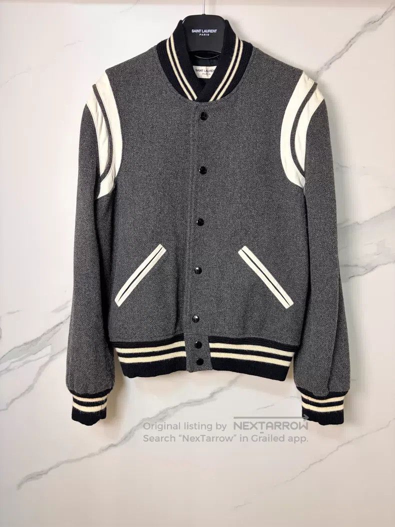 Saint Laurent Paris #REF! Size US M / EU 48-50 / 2 - 1 Thumbnail