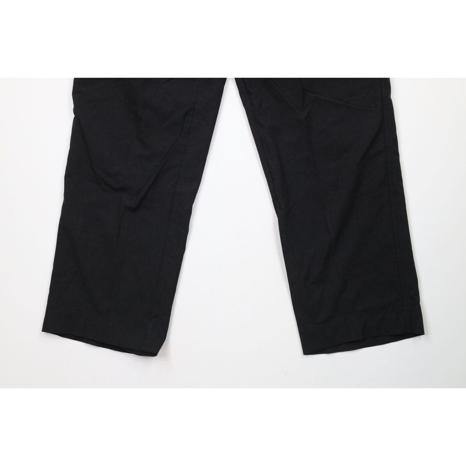 Banana Republic × Vintage Vintage Banana Republic Stretch Wool Blend Chinos Pants Size US 32 / EU 48 - 4 Thumbnail