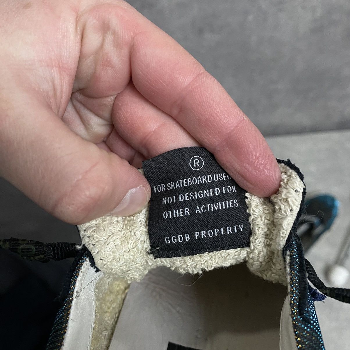 Golden Goose Golden Goose May Glitter Sneakers Size US 7 / IT 37 - 13 Thumbnail