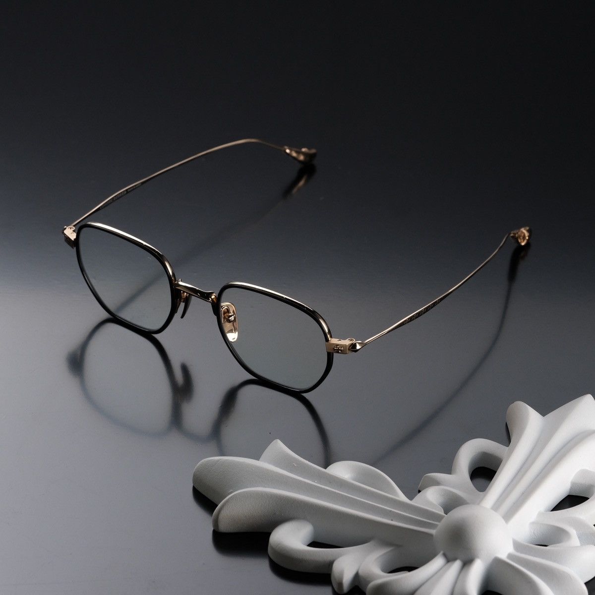 Bone Prone Chrome Hearts | Grailed