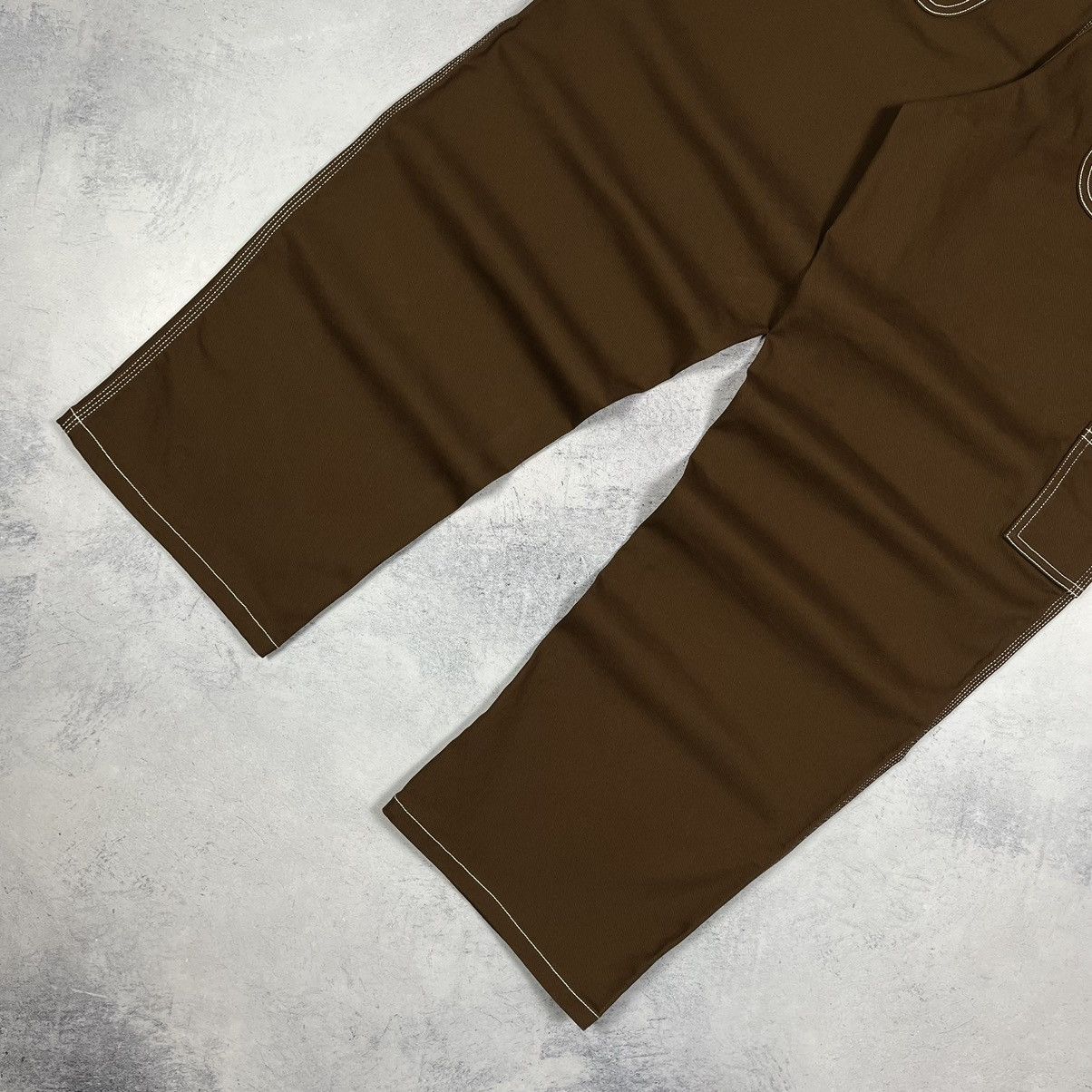 NWT Nike carpenter cargo brown pants