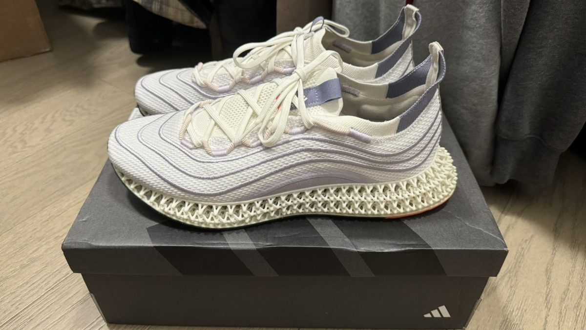 Adidas × Vintage Adidas 4DFWD X PARLEY Size US 11.5 / EU 44-45 - 1 Thumbnail