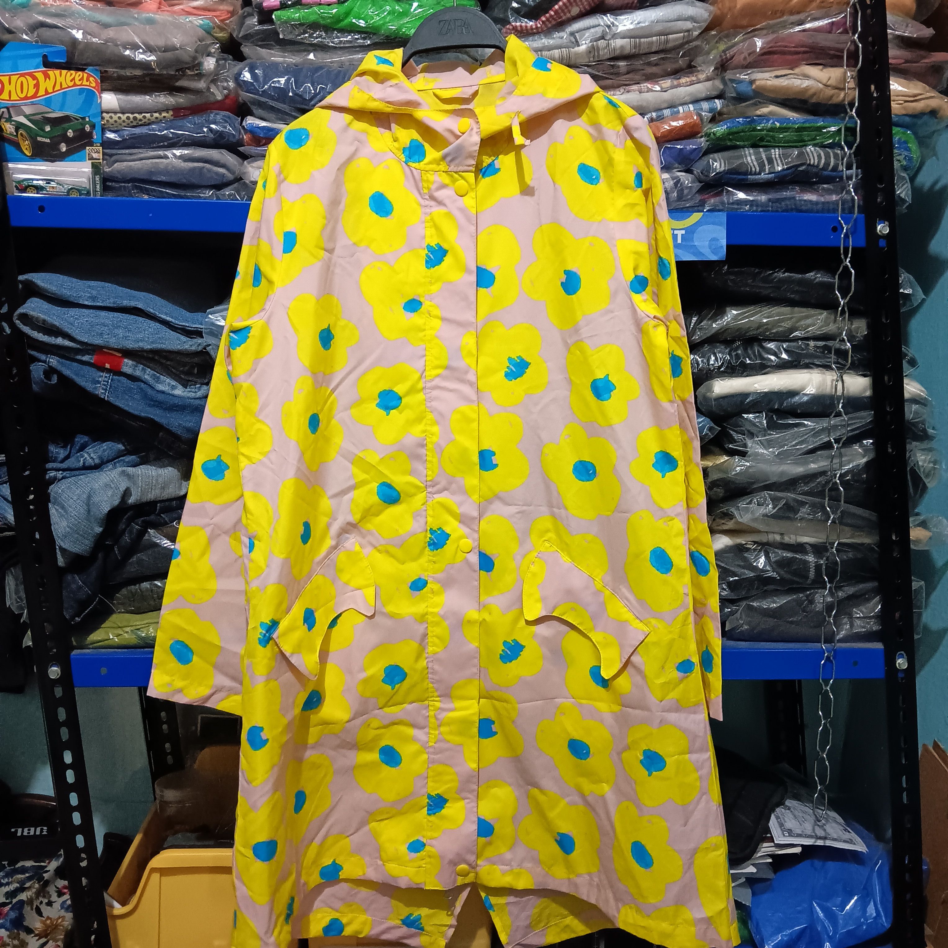 Tsumori Chisato Tsumori Chisato cat parka pockable jacket Size US L / EU 52-54 / 3 - 1 Thumbnail