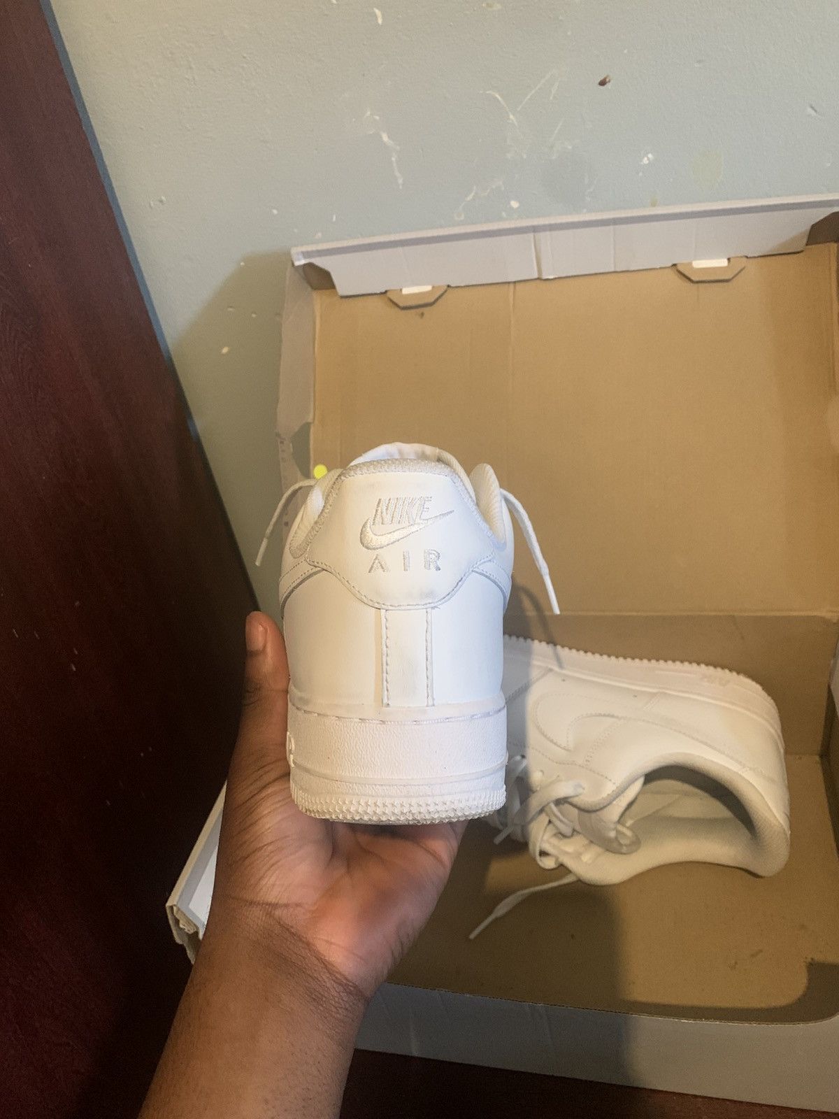 Nike Air force 1 Size US 9 / EU 42 - 5 Thumbnail