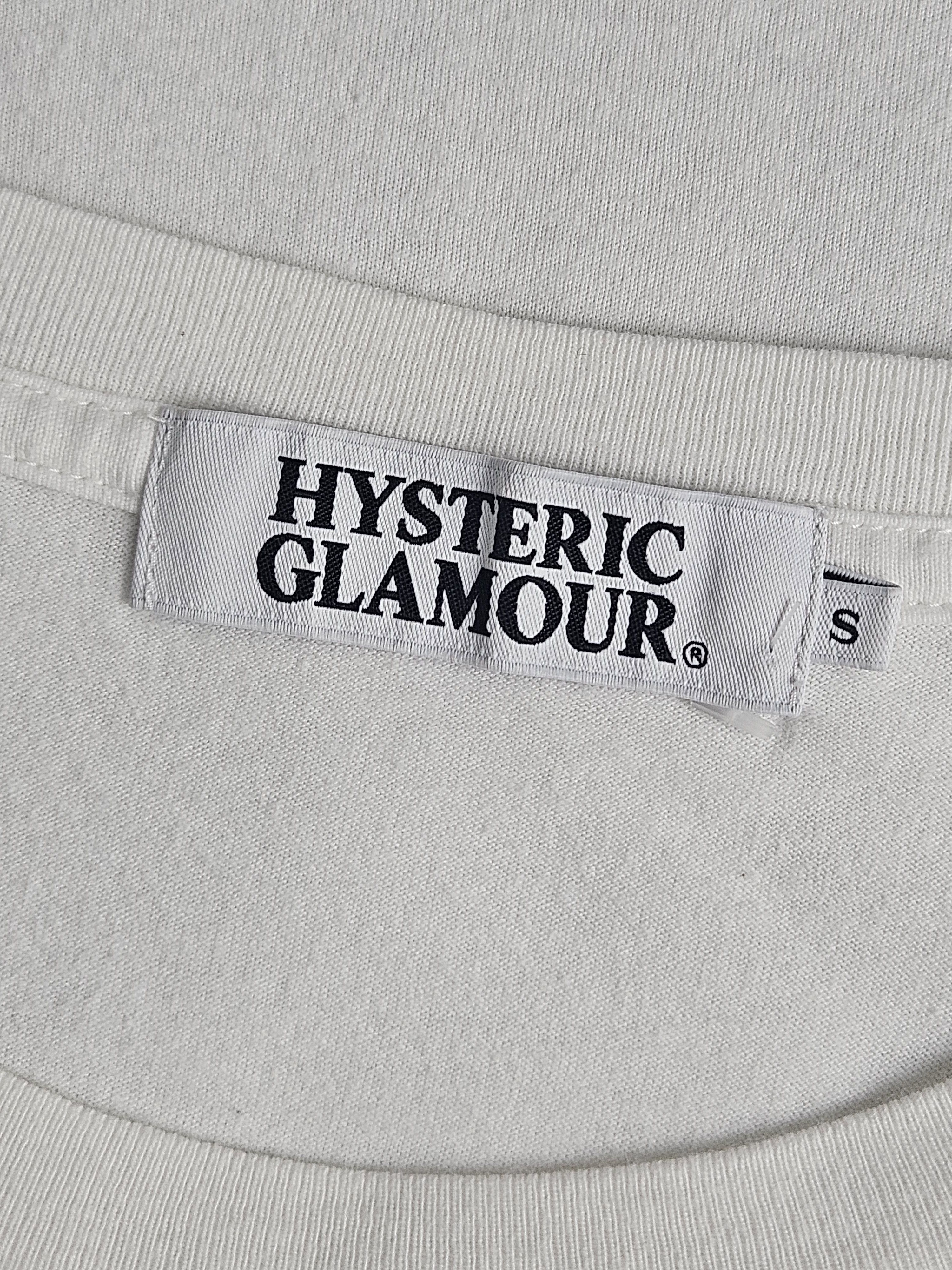 Hysteric Glamour Hysteric Glamour Destroy All Monster shirt Size US S / EU 44-46 / 1 - 4 Thumbnail
