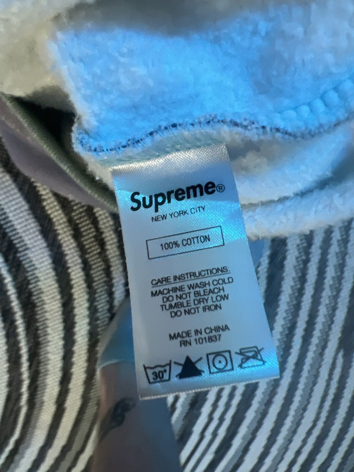 Supreme SUPREME MILES DAVIS HOODIE RARE Size US L / EU 52-54 / 3 - 3 Thumbnail