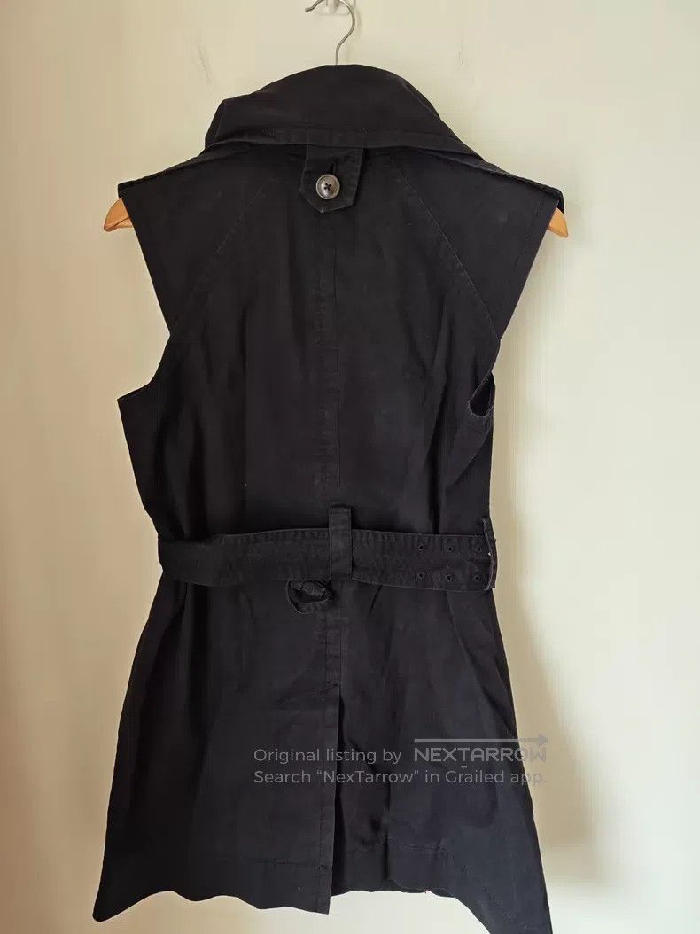 Vivienne Westwood Vivienne Westwood Sleeveless Trench Coat Size M / US 6-8 / IT 42-44 - 2 Thumbnail