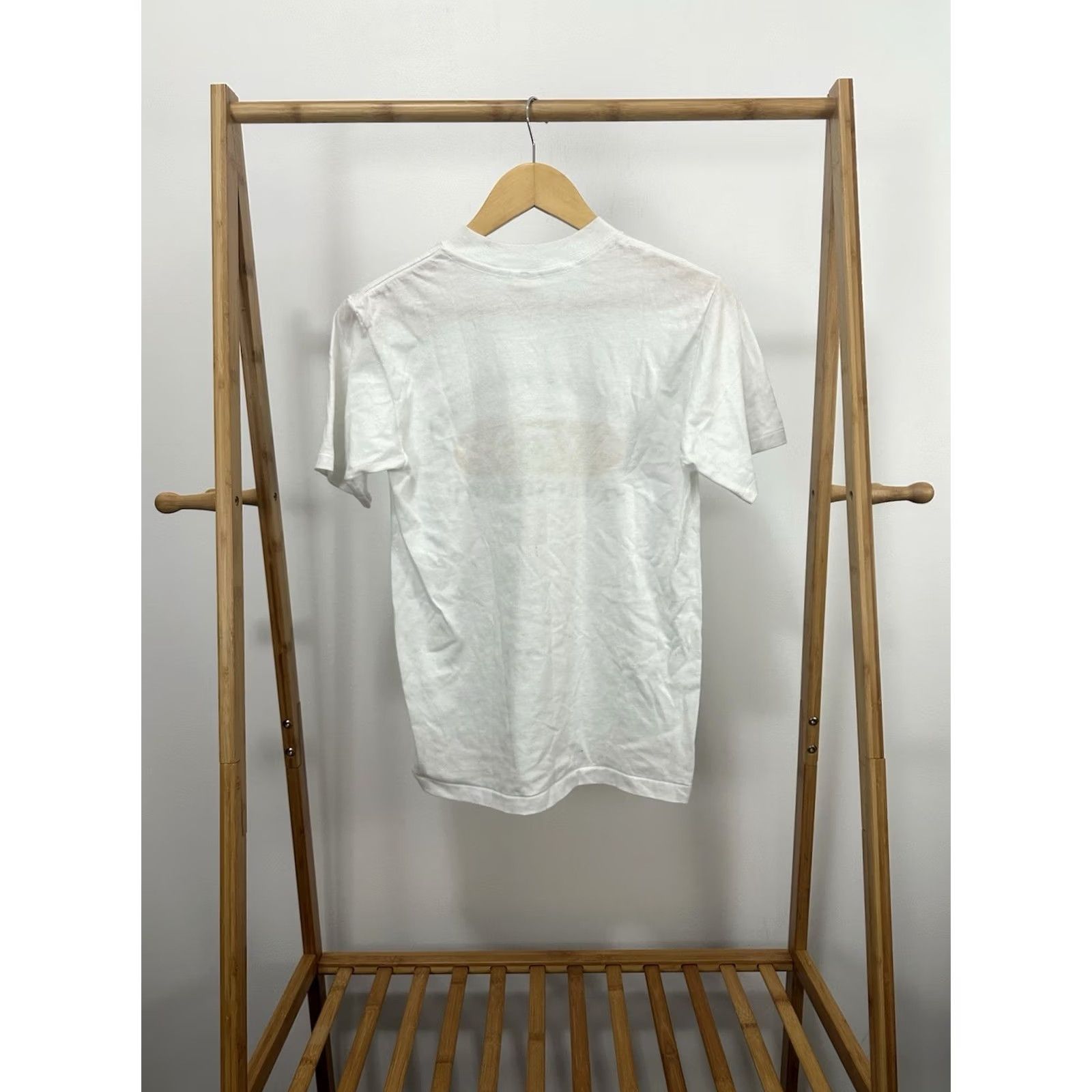 Vintage VTG Missouri Southern State University Crest Collegiate T-Shirt White Size M Mens Size US M / EU 48-50 / 2 - 2 Thumbnail