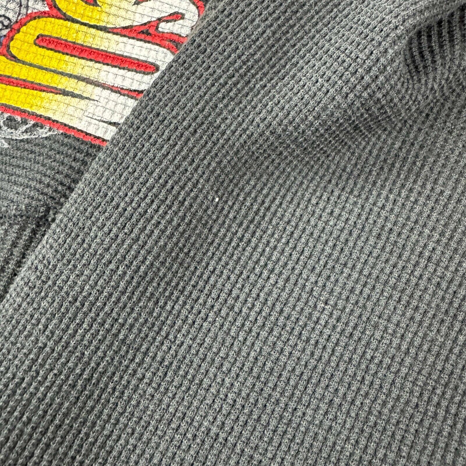 Harley Davidson Vintage 80s Harley Davidson Rendezvous Thermal Longsleeve Size US M / EU 48-50 / 2 - 6 Thumbnail