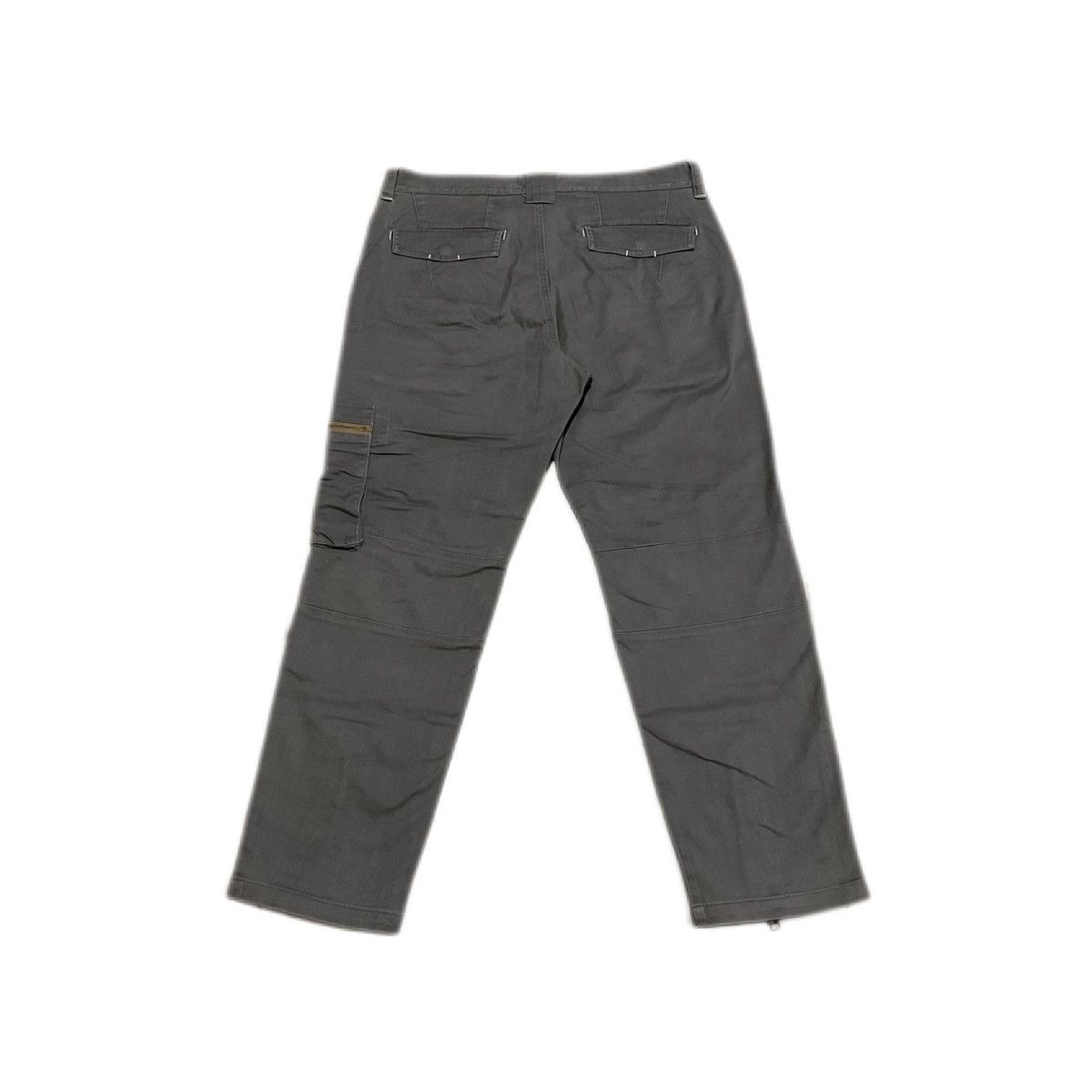Hysteric Glamour × If Six Was Nine × Le Grande Bleu (L.G.B.) 🔥Archived Birdgir Cargo Pants Zipper Crazy Multi Pocket LGB Size US 34 / EU 50 - 4 Thumbnail