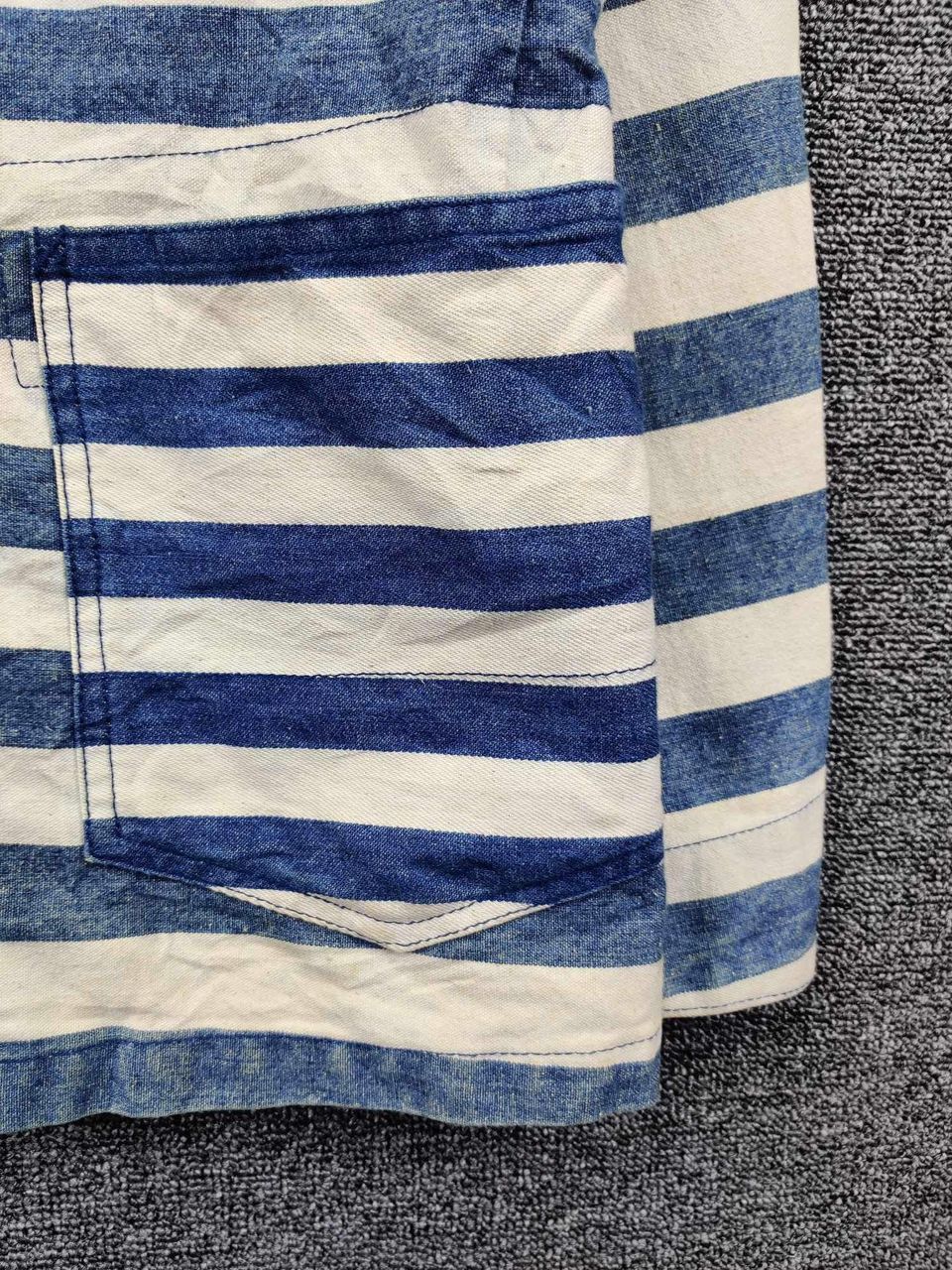 Vintage Vintage Gaijin Made Stripe Jacket Size US M / EU 48-50 / 2 - 4 Thumbnail