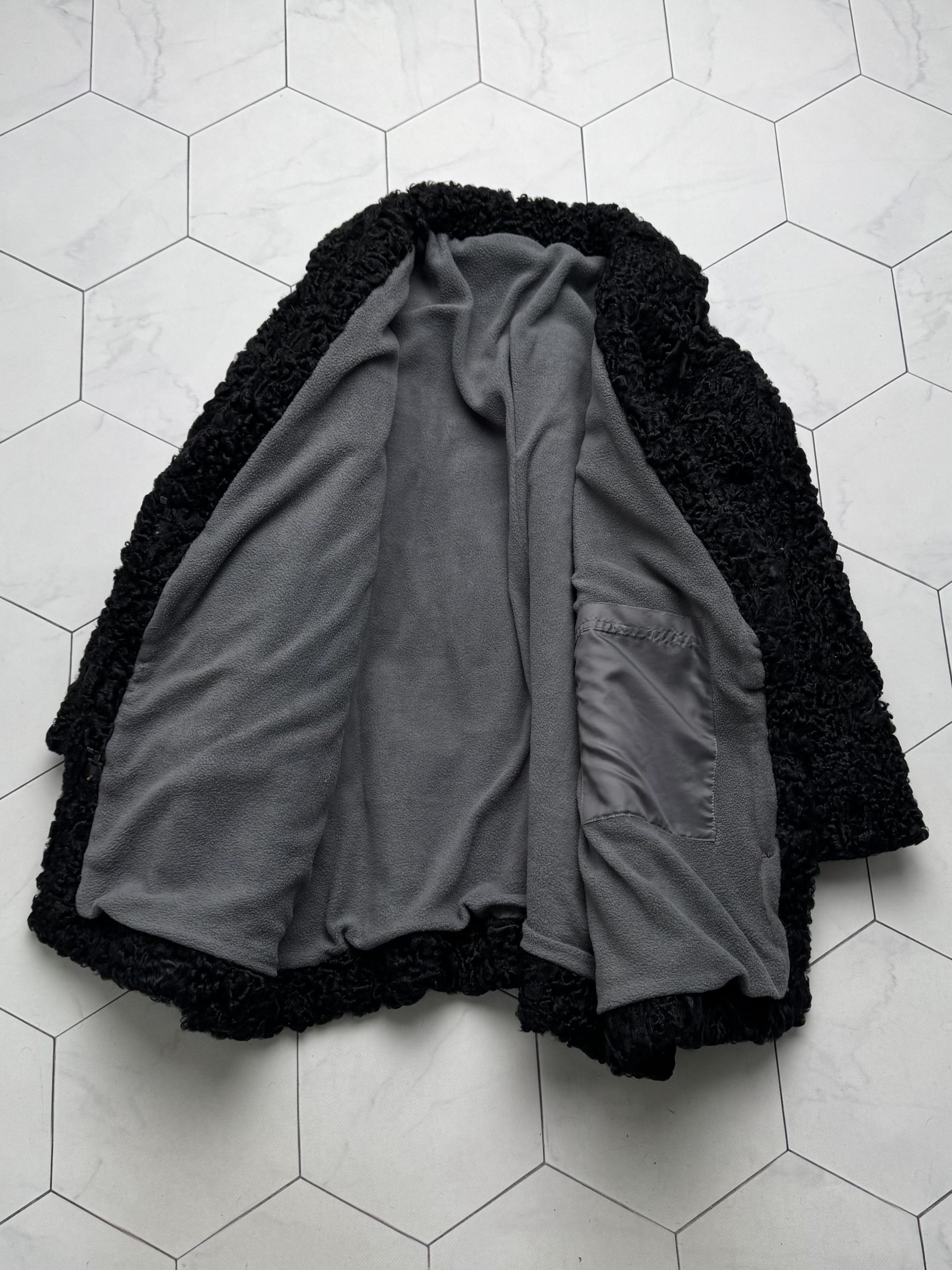 Vintage Vintage Real Fur Coat Size L / US 10 / IT 46 - 9 Thumbnail