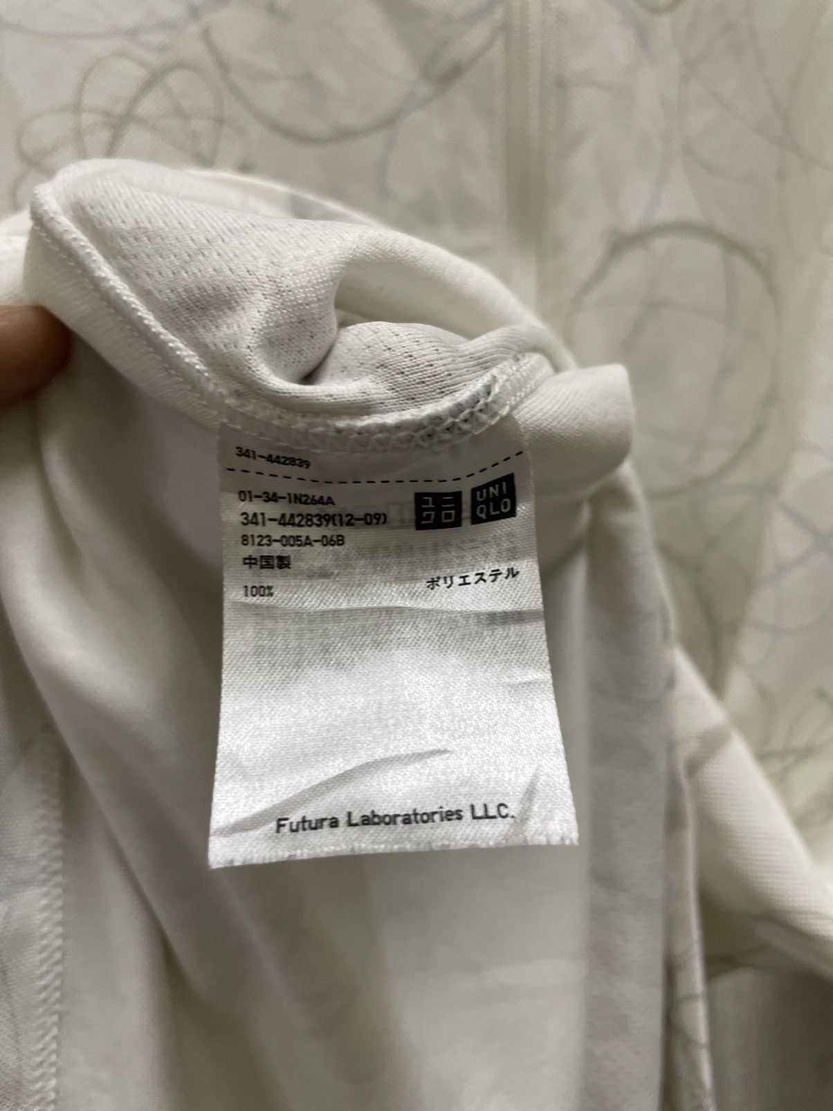 Japanese Brand DISTRESSED CGRE TATTOO TEE Size US XL / EU 56 / 4 - 12 Thumbnail