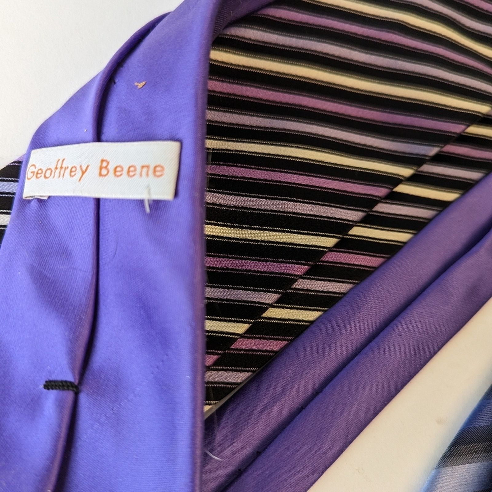 Geoffrey Beene Bundle of Ties Size ONE SIZE - 4 Thumbnail