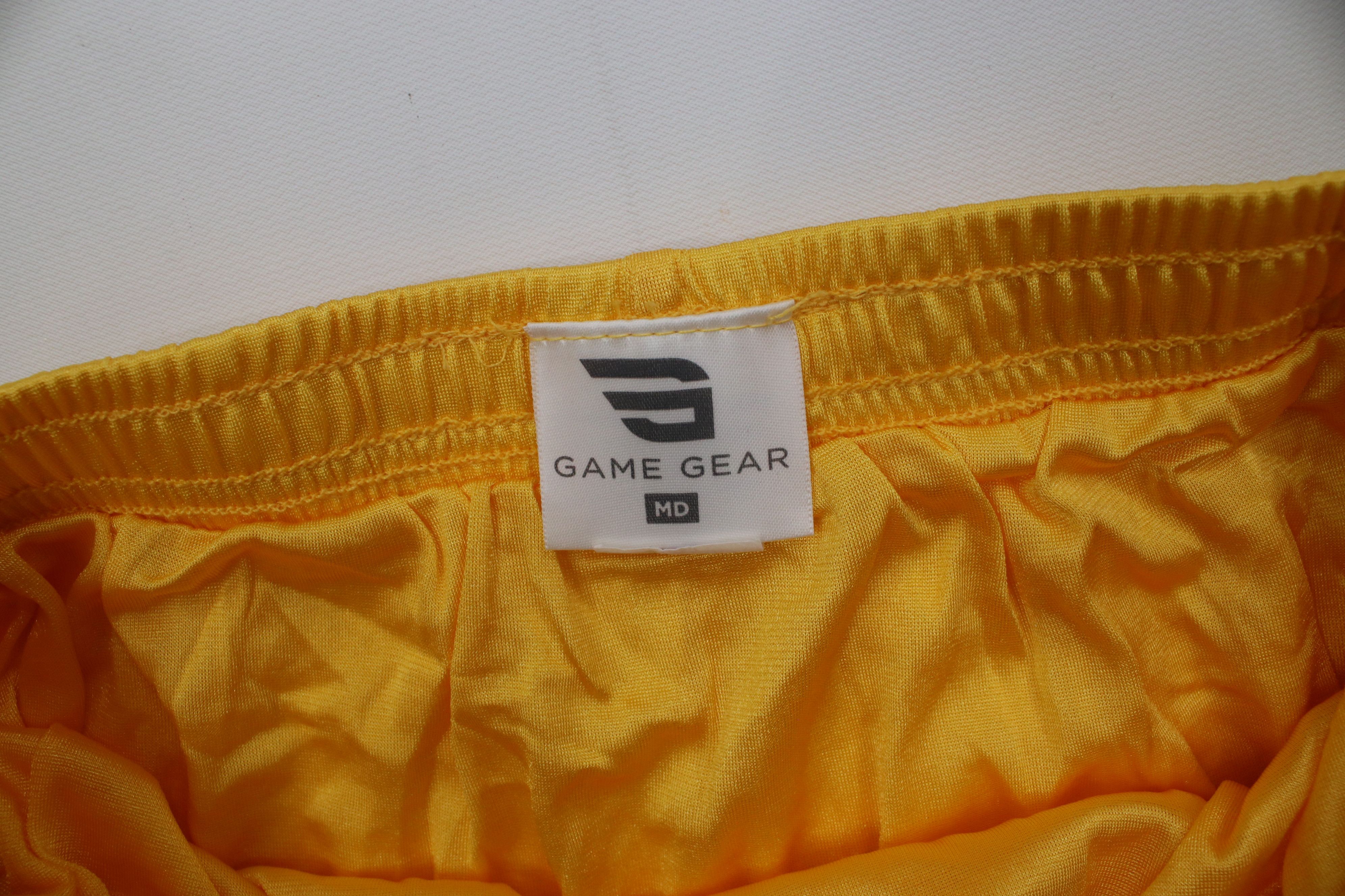 Vintage Vintage Streetwear Nylon Lined Running Short Shorts USA Size US 32 / EU 48 - 5 Thumbnail