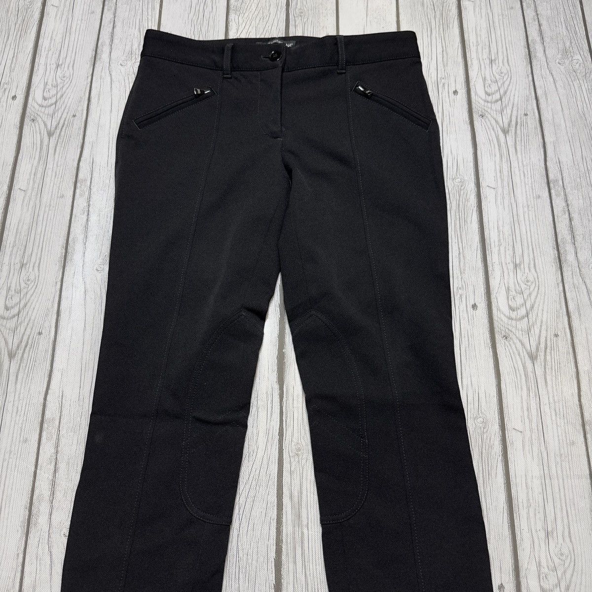 Dolce & Gabbana Dolce & Gabbana riding pants Size 27" / US 4 / IT 40 - 3 Thumbnail