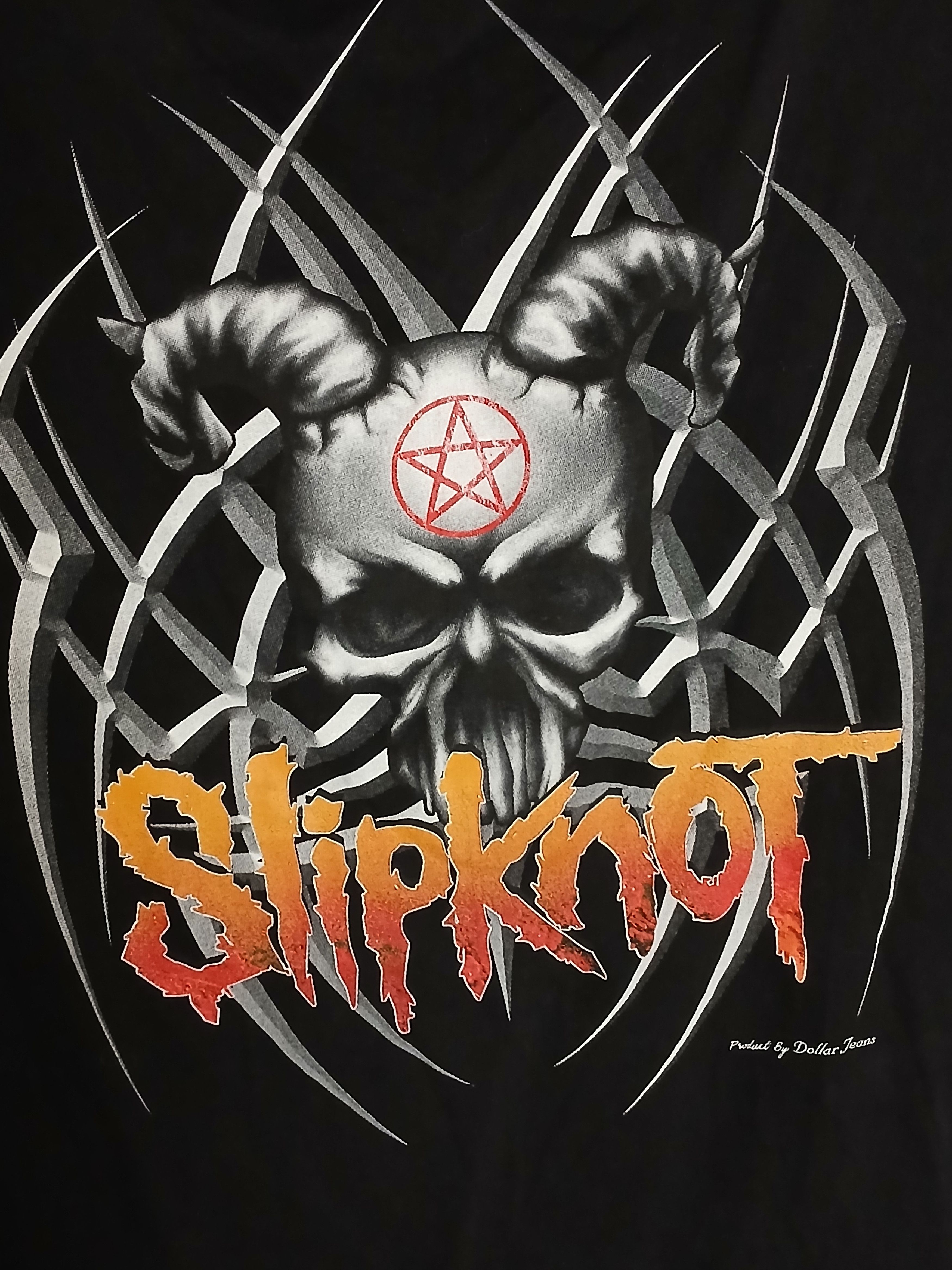 Band Tees × Slipknot Slipknot T-Shirt Size US L / EU 52-54 / 3 - 3 Thumbnail