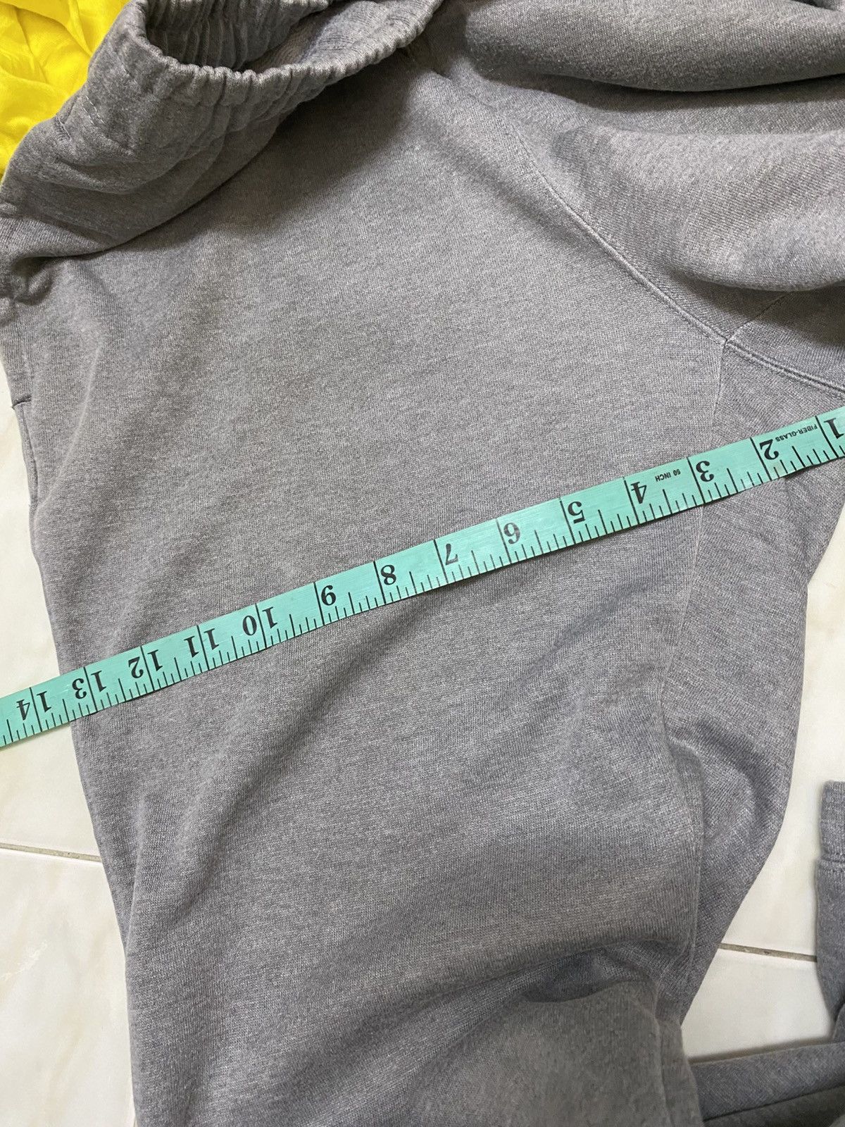 Under Armour Under Armour Jogger Pants Gray Colour Size US 33 - 4 Thumbnail