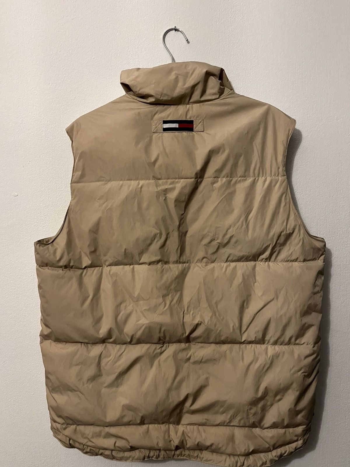 Tommy Hilfiger × Vintage Tommy Hilfiger puffer vest Size US S / EU 44-46 / 1 - 2 Thumbnail