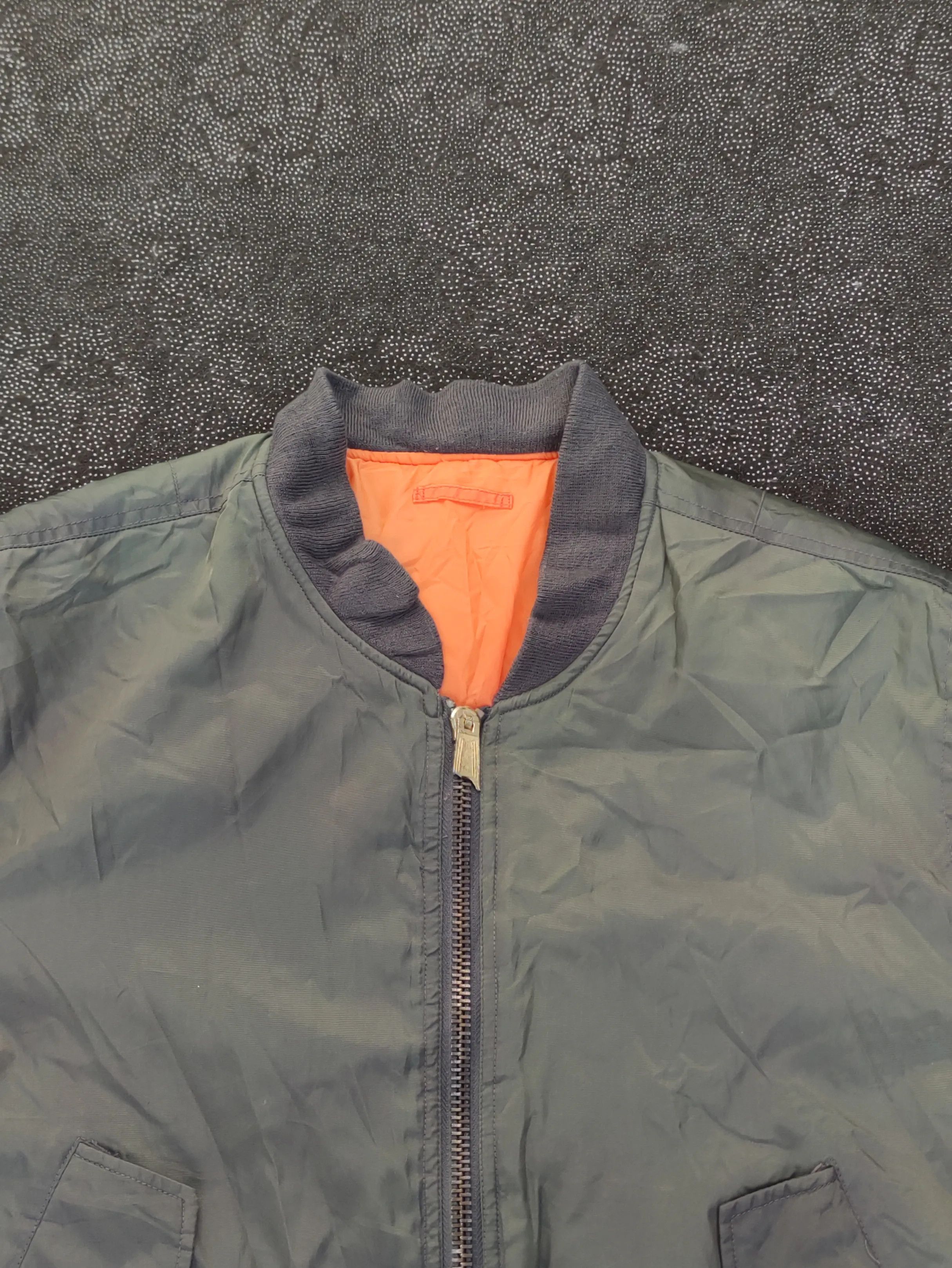 Other Vintage Ma1 Turkey Bear Bomber Jacket J011 Size US M / EU 48-50 / 2 - 4 Thumbnail
