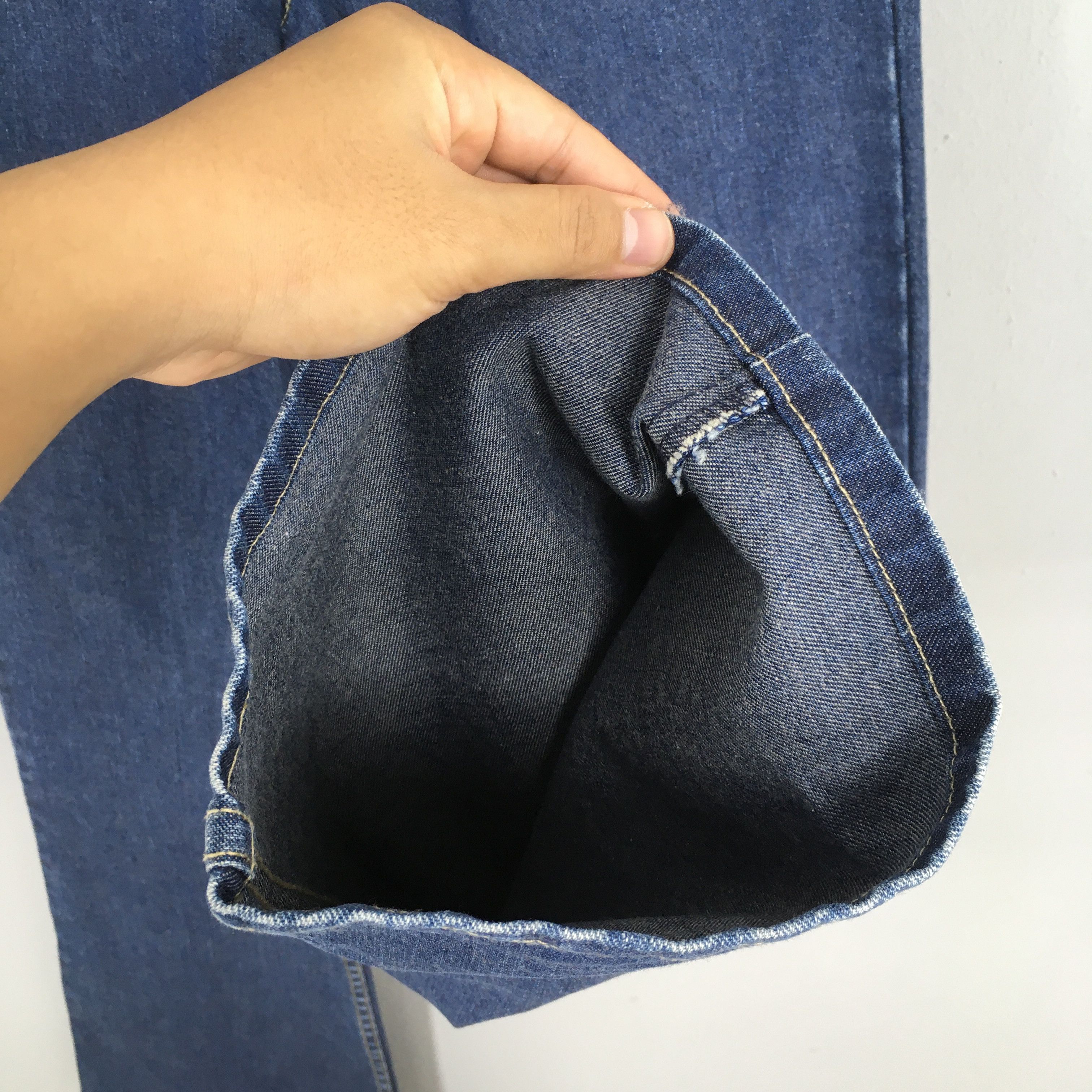 Levi's Size 28x31.5 Vintage Levi's 517 Flare Bootcut Jeans S60 Size US 28 / EU 44 - 5 Thumbnail