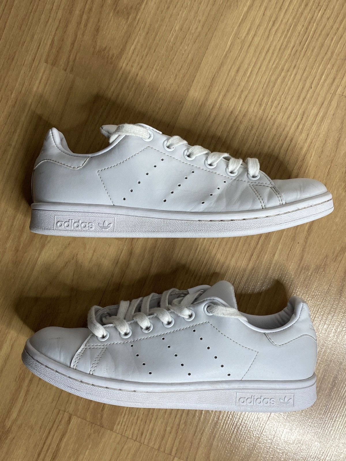 Adidas Adidas Stan Smith Size US 5 / IT 35 - 1 Thumbnail