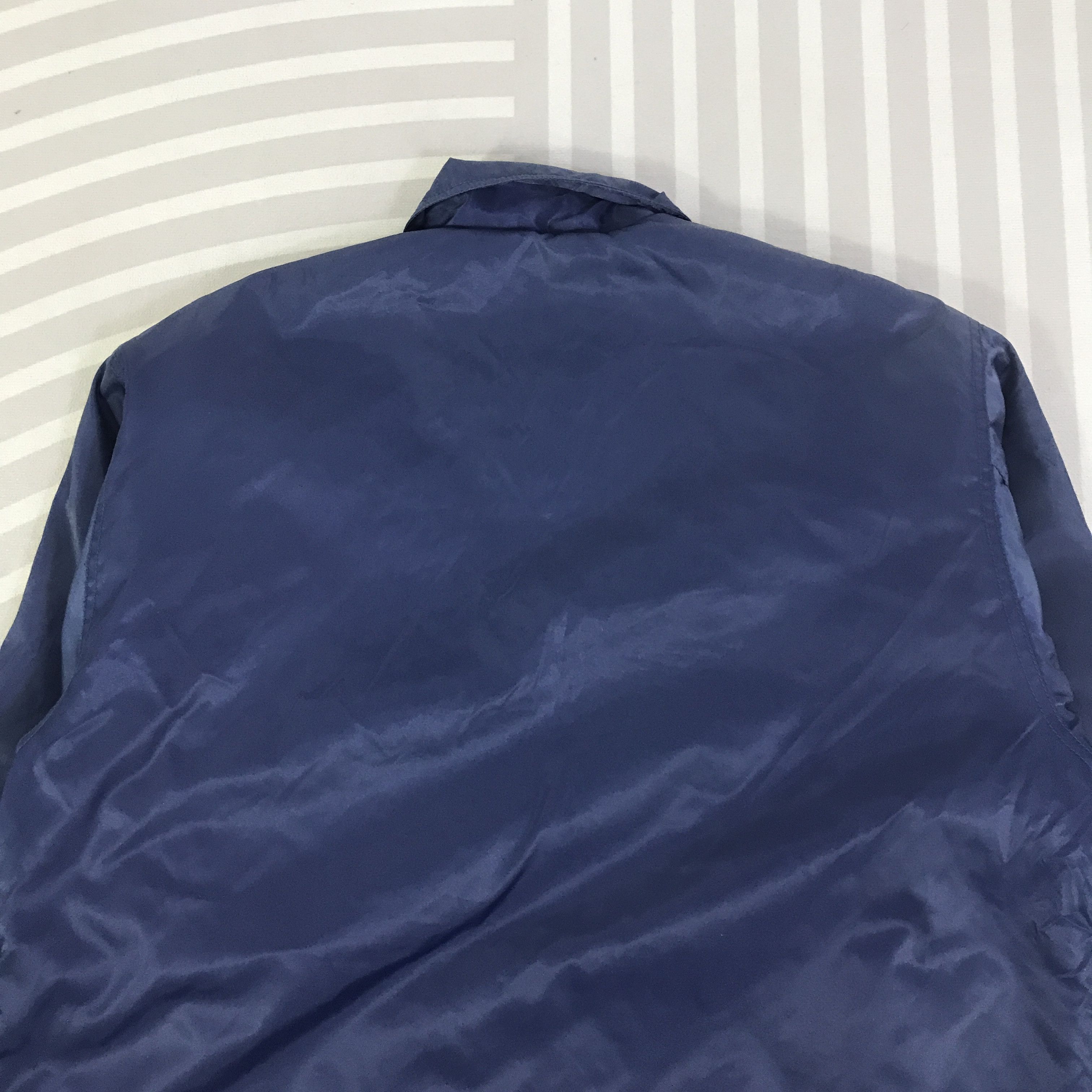 Pepsi Vintage Pepsi Cola Company Snap Button Jacket K125B11 Size US M / EU 48-50 / 2 - 4 Thumbnail