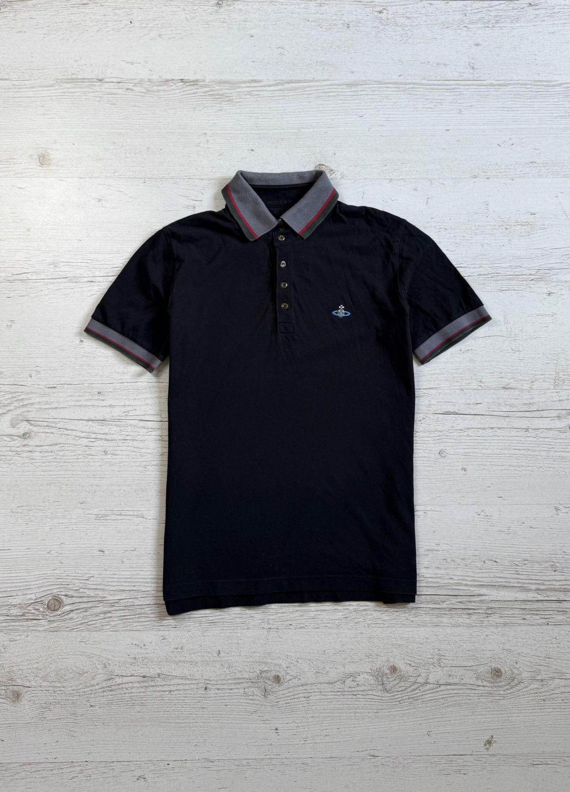 Vivienne Westwood Vivienne westwood polo Size US L / EU 52-54 / 3 - 1 Thumbnail