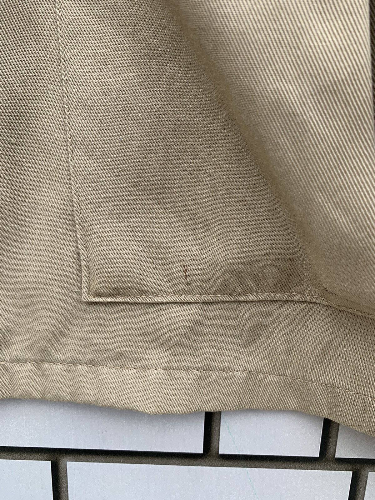 Levi's Vintage 70s Levis Big’E Safari Workwear Jacket Size US M / EU 48-50 / 2 - 10 Thumbnail