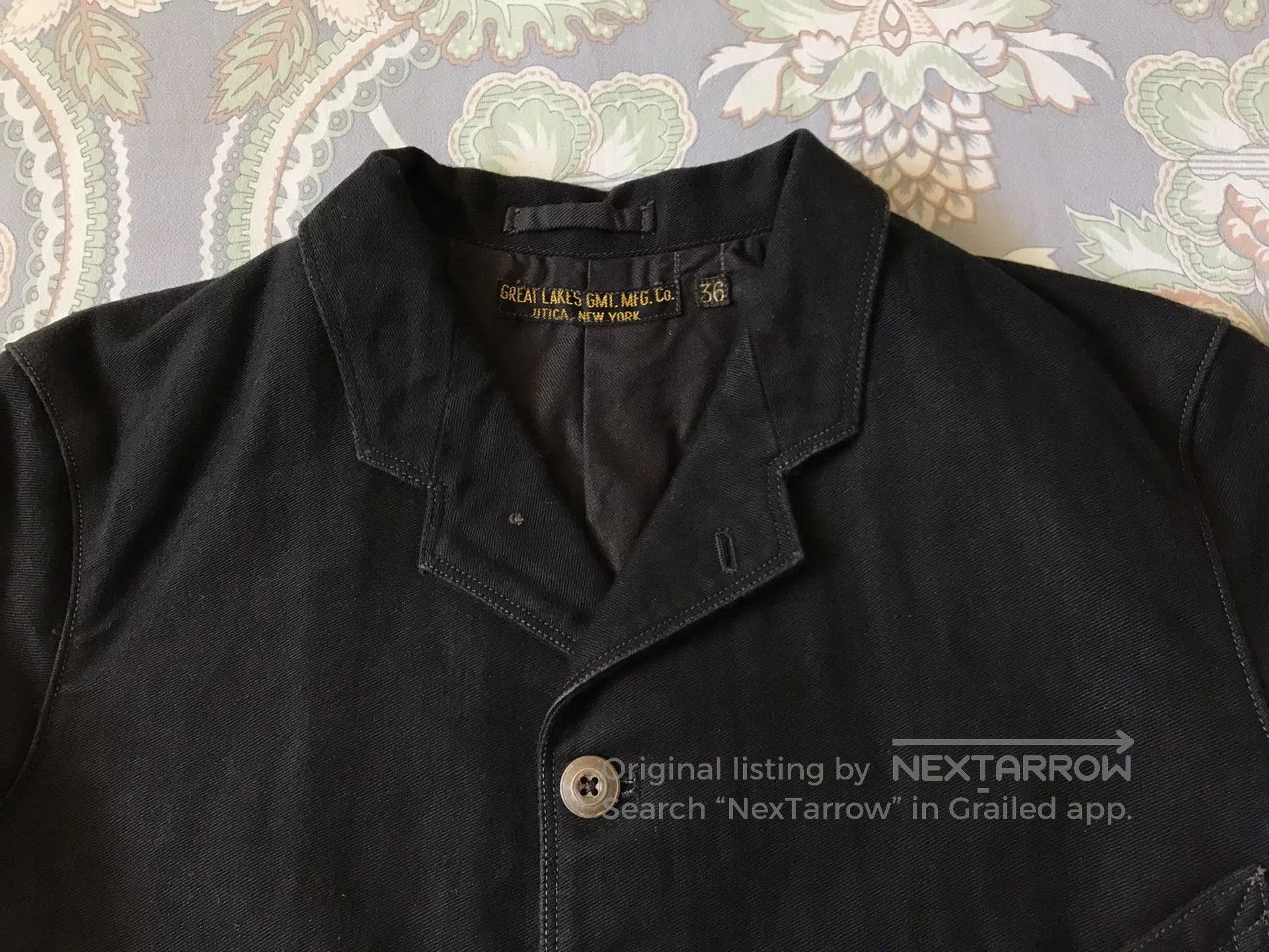 Freewheelers Freewheelers Old Jackson Suit Jacket. Size US M / EU 48-50 / 2 - 4 Thumbnail