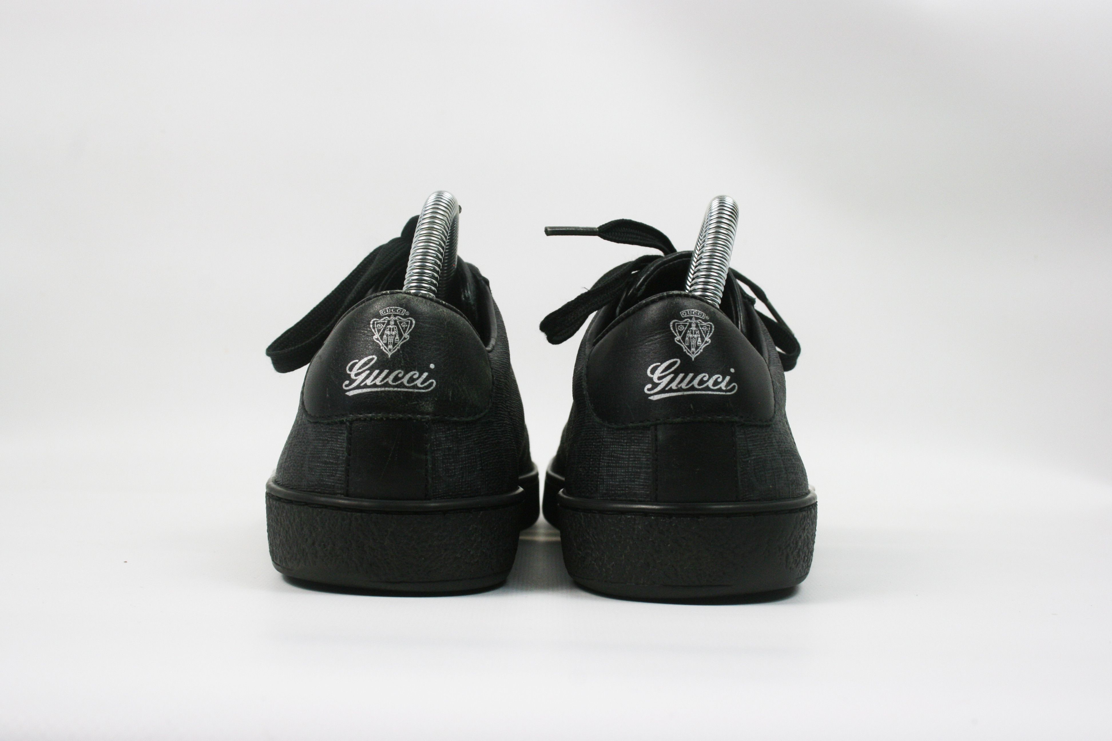 Gucci Brooklyn GG Supreme Low Sneakers Size US 7 / EU 40 - 7 Thumbnail