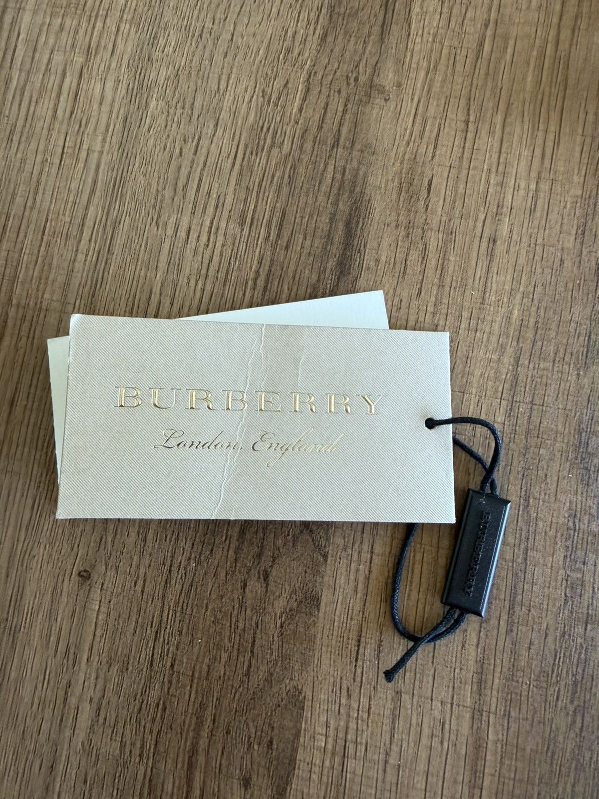 Burberry Burberry T-shirt Size US L / EU 52-54 / 3 - 8 Thumbnail