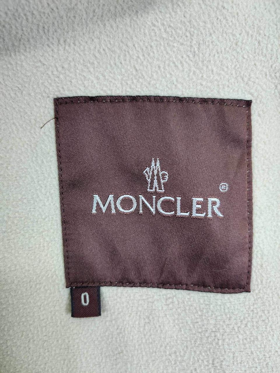 Moncler Nice 🔥 Vintage Moncler Trench Chore Winter Jacket Size US M / EU 48-50 / 2 - 19 Thumbnail