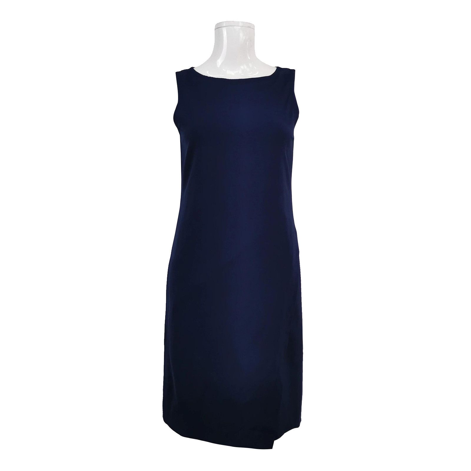 Theory Theory Sleeveless Wool Blend Mini Dress Size 0 Size XS / US 0-2 / IT 36-38 - 1 Thumbnail