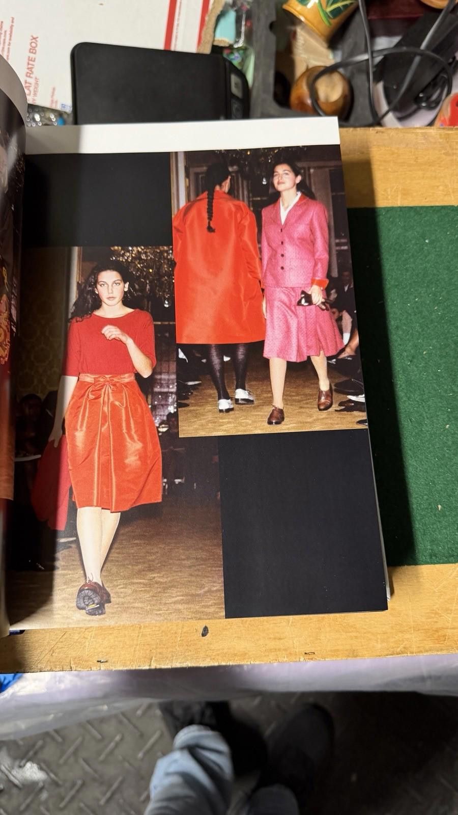 Other Prada Catwalk Hardcover Book Fashion Size ONE SIZE - 5 Thumbnail
