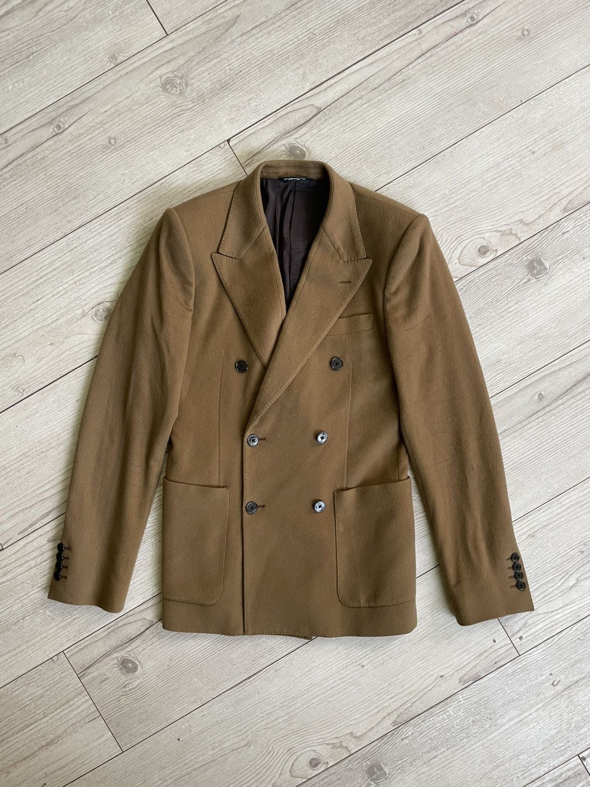 Dolce & Gabbana Dolce Gabbana Made In Italy Coat 🇮🇹 Size M / US 6-8 / IT 42-44 - 2 Thumbnail