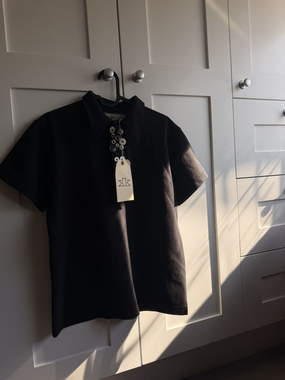 K-Two Studios K-Two Short sleeved assorted button polo Size US M / EU 48-50 / 2 - 1 Thumbnail