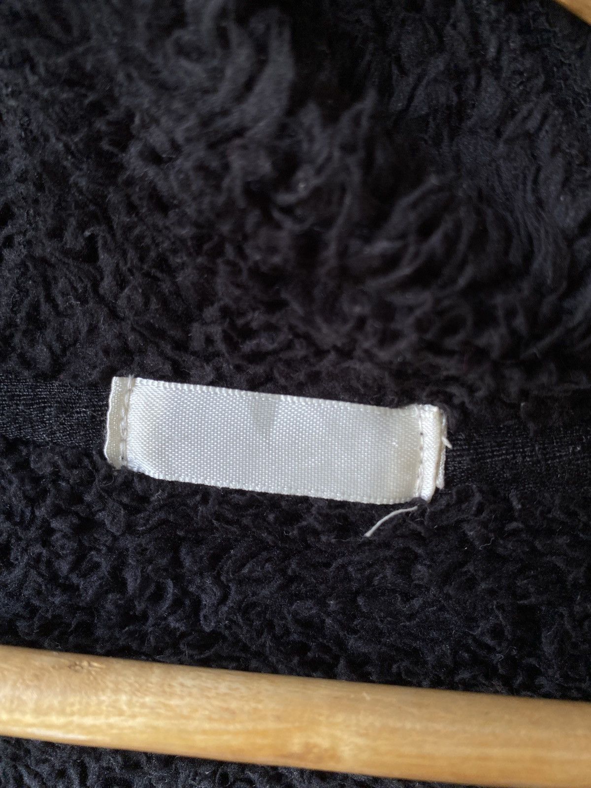 Japanese Brand Japanese Brand Fur Hoodie Design Size US M / EU 48-50 / 2 - 11 Thumbnail