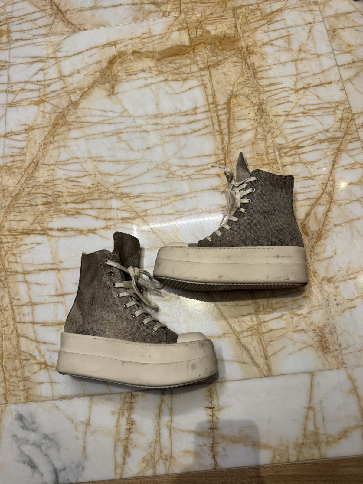 Rick Owens RICK OWENS DRKSHDW Sneakers Mega Bumper Size US 8 / IT 38 - 3 Thumbnail