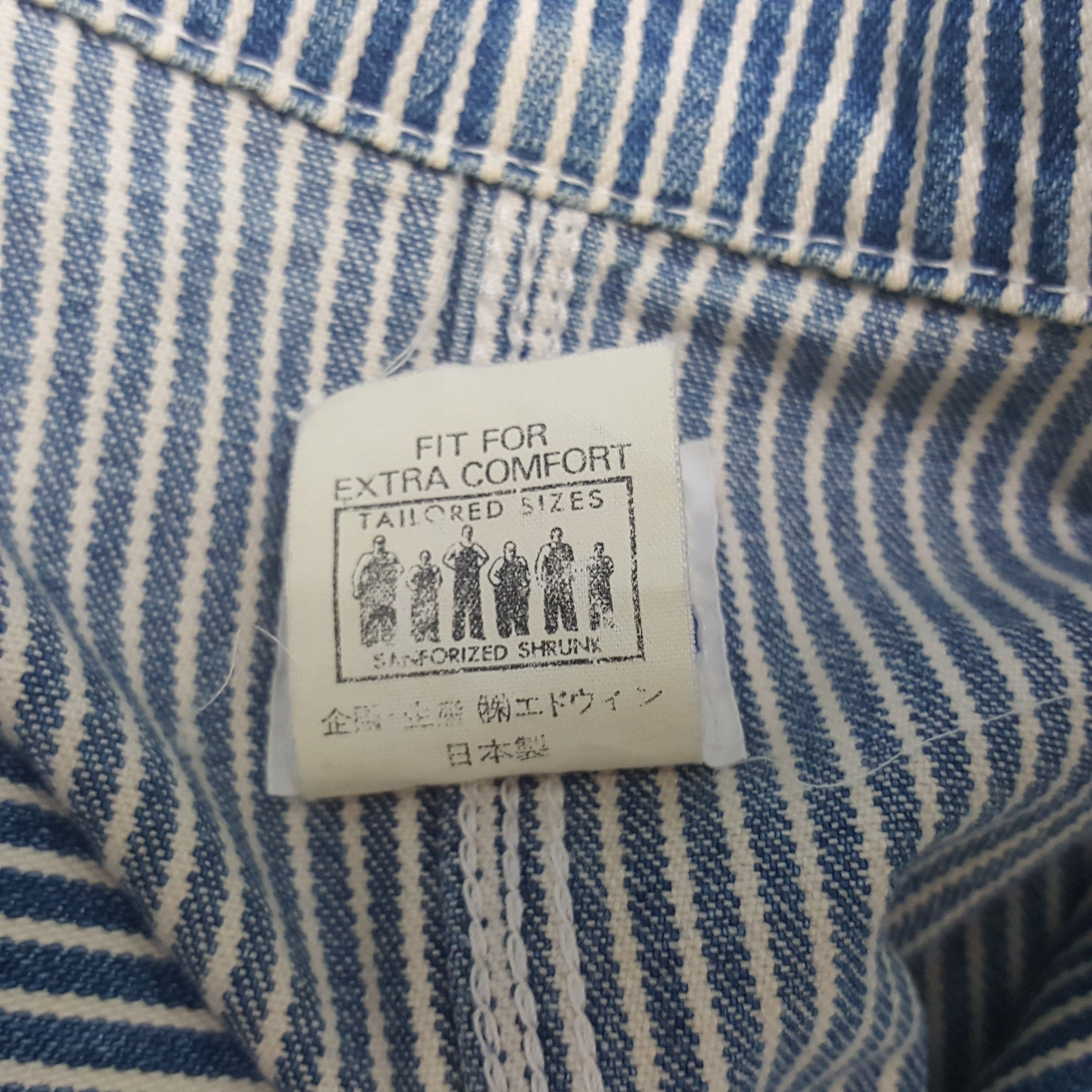 Lee × Vintage Vintage Lee X Skull Japanese Punk Style Denim Jacket Size US L / EU 52-54 / 3 - 6 Thumbnail