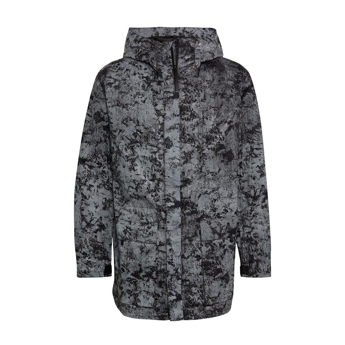Y-3 Y-3 CH1 Distressed Reflective Parka L Size US L / EU 52-54 / 3 - 11 Thumbnail
