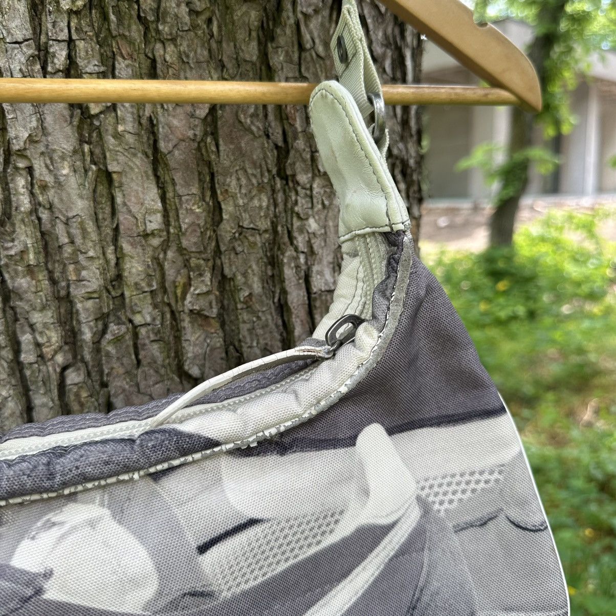 Nike × Vintage Vintage Rare Y2K Nike Shoulder Bag Size ONE SIZE - 5 Thumbnail