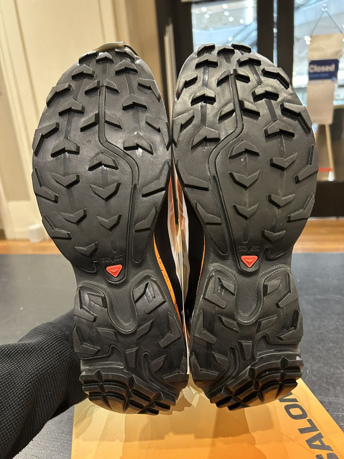 Salomon Salomon XT-6 ‘Andrew Miami Florida Snow Crab’ Size US 10.5 / EU 43-44 - 5 Thumbnail