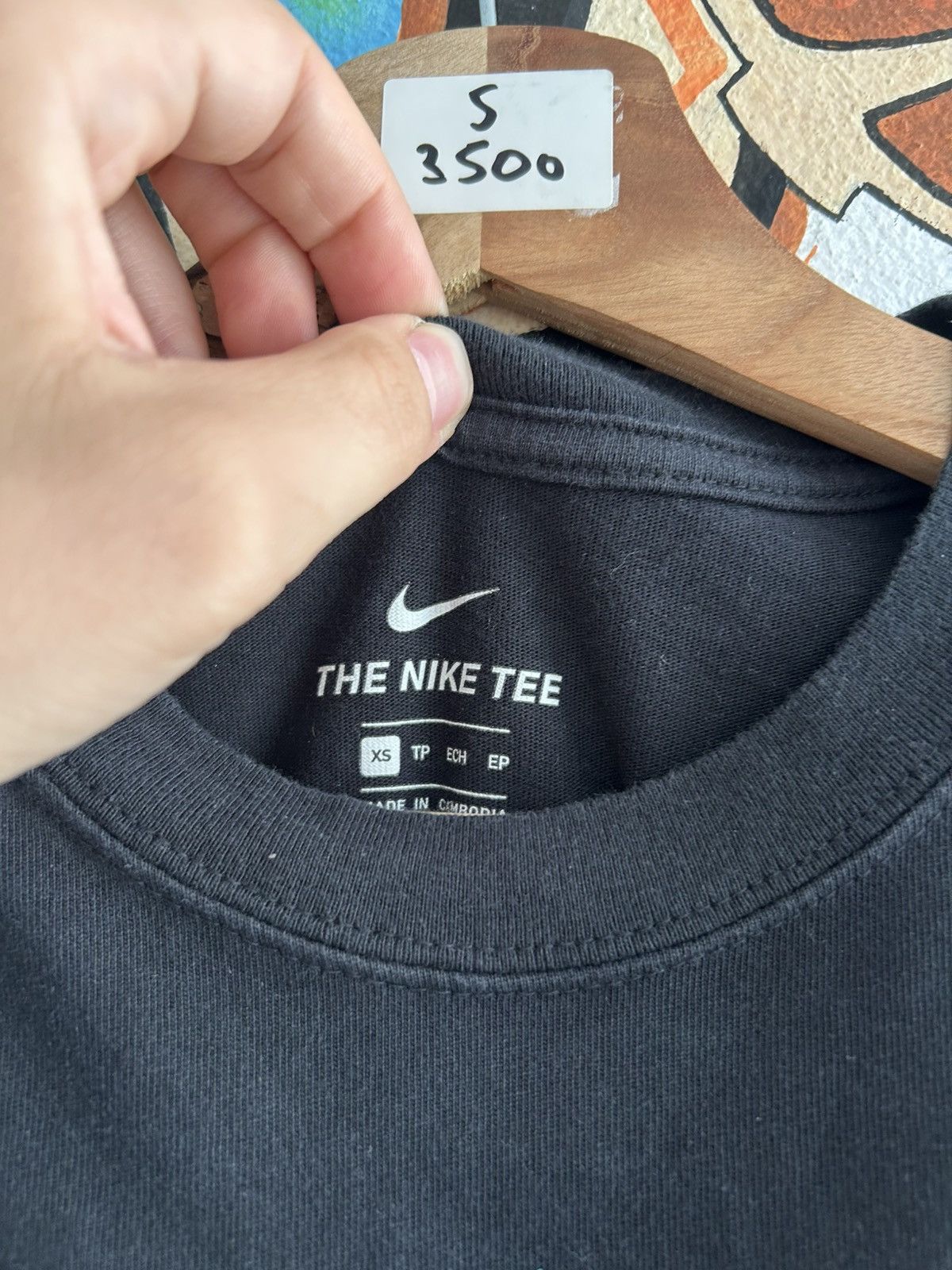 Nike Nike TN Tshirt Size US S / EU 44-46 / 1 - 2 Thumbnail