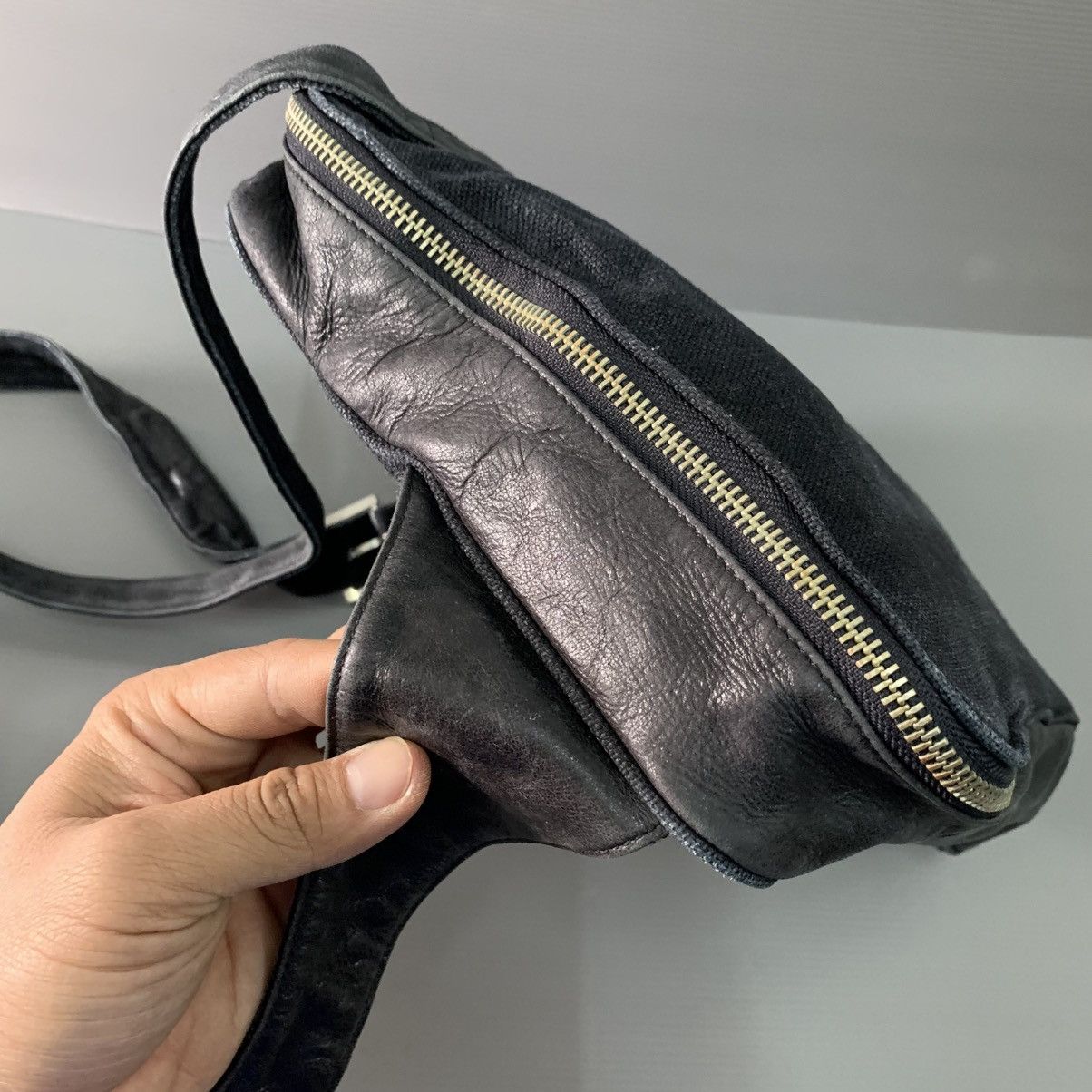 Alexander McQueen Alexander Mcqueen Tactica Bag Size ONE SIZE - 9 Thumbnail