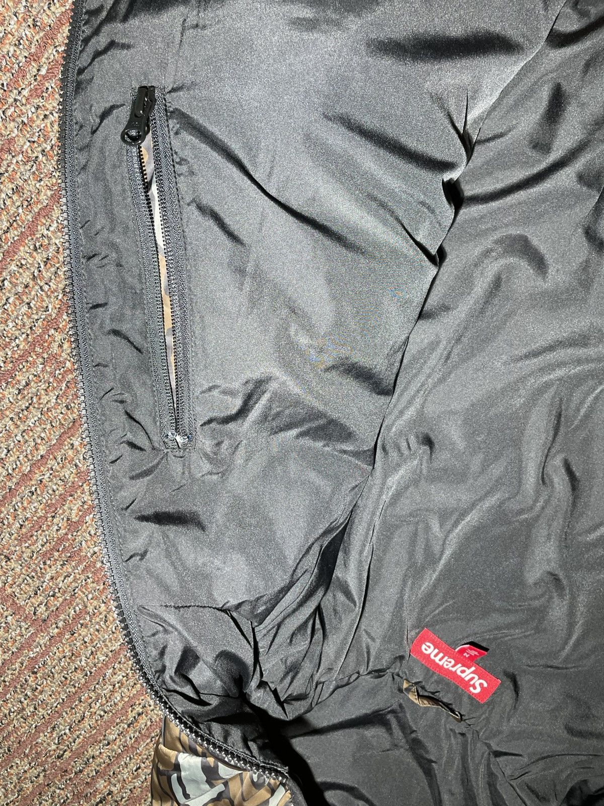 Supreme Supreme WINDSTOPPER Insulated Hooded Jacket (Medium) Size US M / EU 48-50 / 2 - 6 Thumbnail