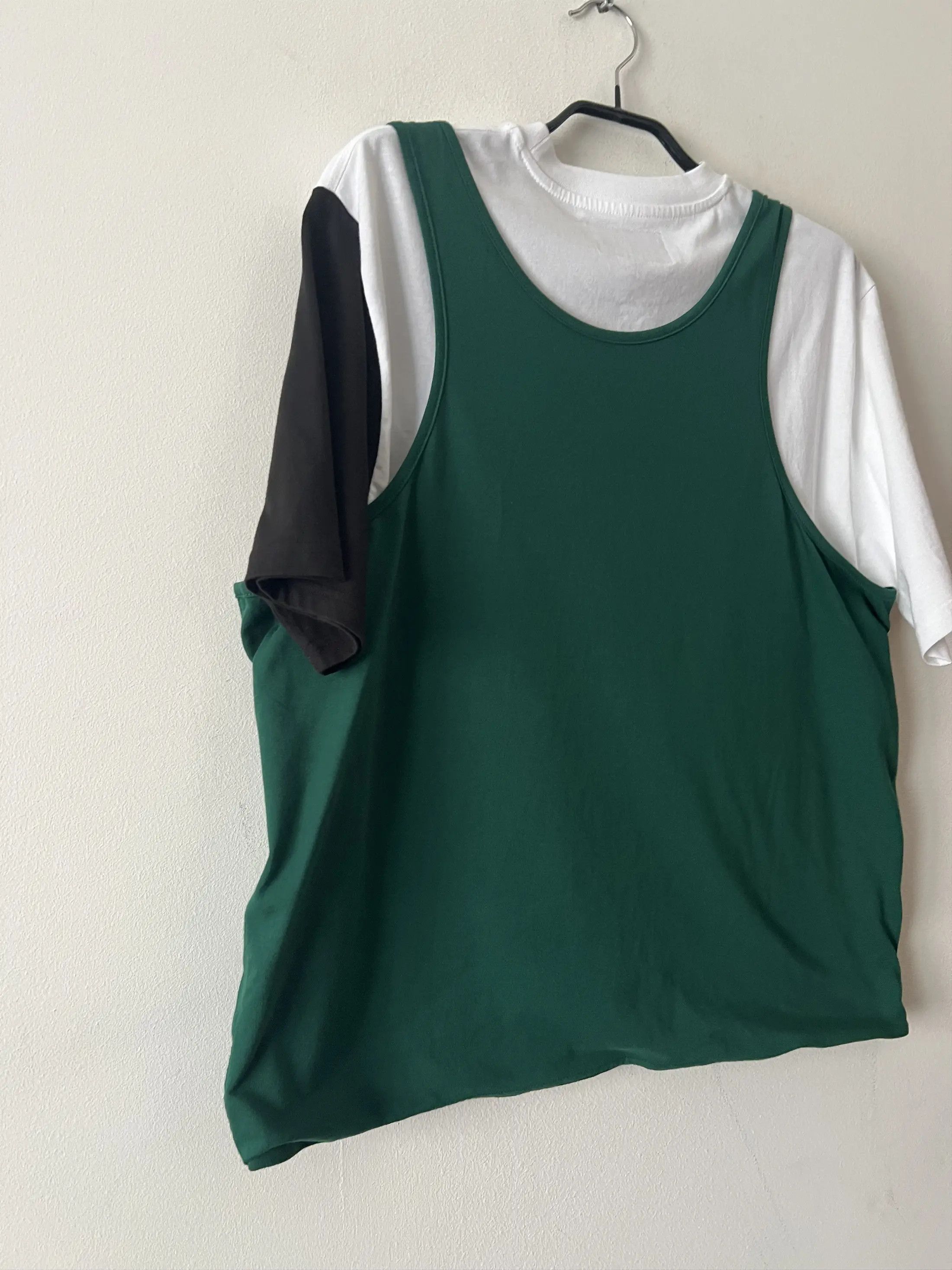 Carhartt Wip × Marni T- Shirt With Sewn In Tank Top Size US S / EU 44-46 / 1 - 6 Thumbnail