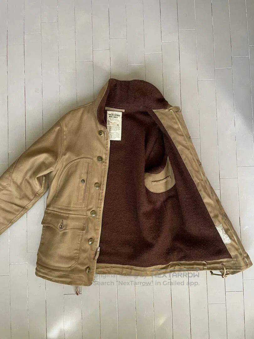 Freewheelers Freewheelers Browning Engineer Jacket. Size US M / EU 48-50 / 2 - 4 Thumbnail