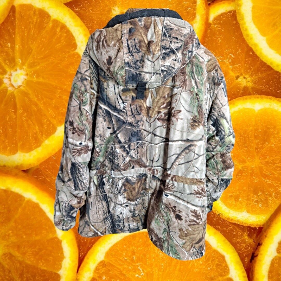 Other Medalist Camo Hunting Jacket Full Zip Fleece Lined Hooded XL Size US XL / EU 56 / 4 - 8 Thumbnail